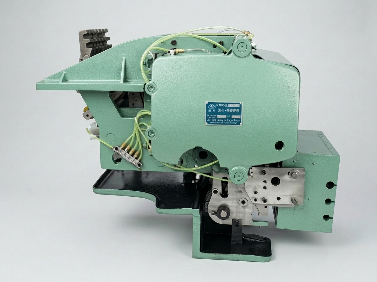 Complete Mechanical Dobby Box Assembly